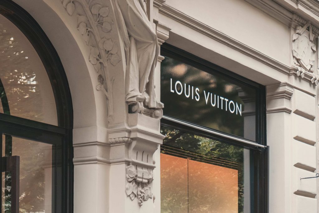Louis Vuittonのイメージ